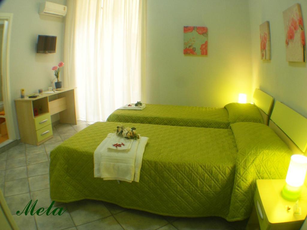 B&B Della Corte Неаполь Экстерьер фото