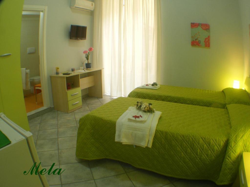 B&B Della Corte Неаполь Экстерьер фото