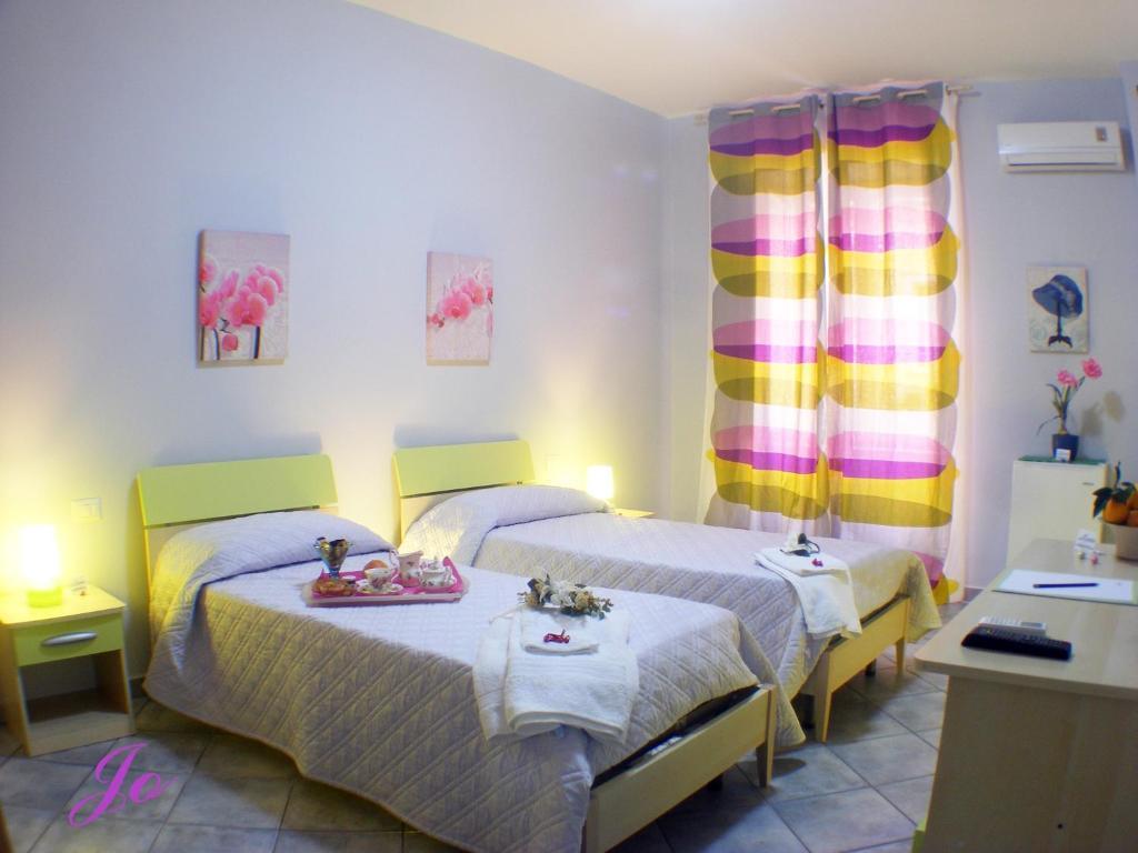 B&B Della Corte Неаполь Экстерьер фото