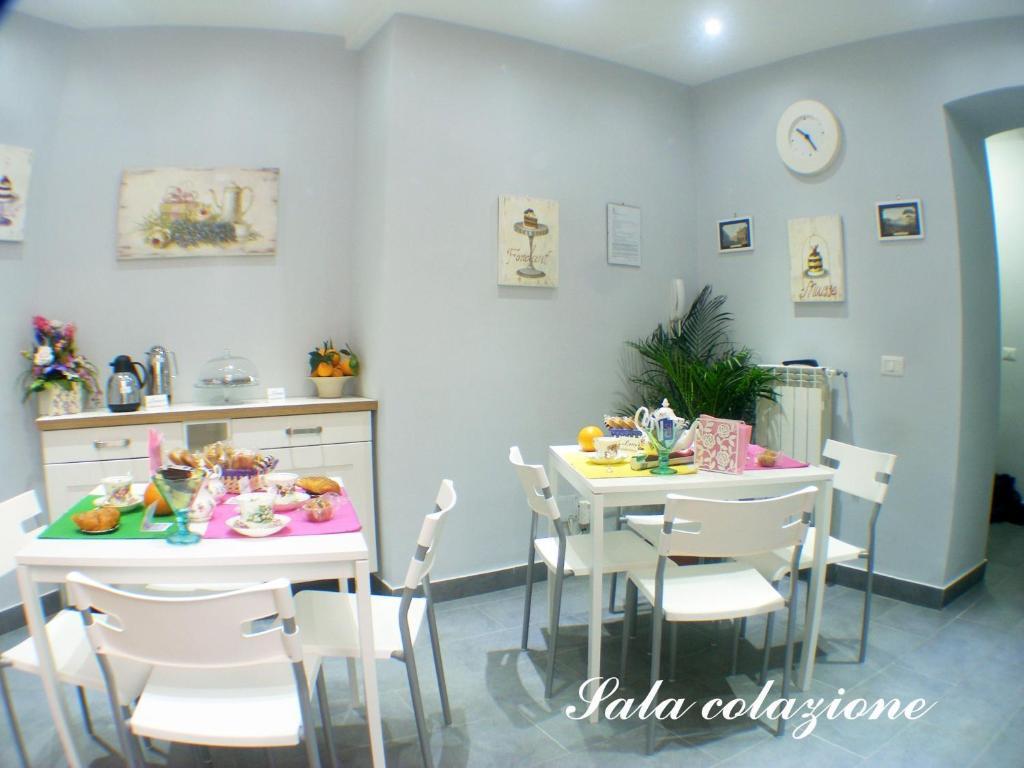 B&B Della Corte Неаполь Экстерьер фото